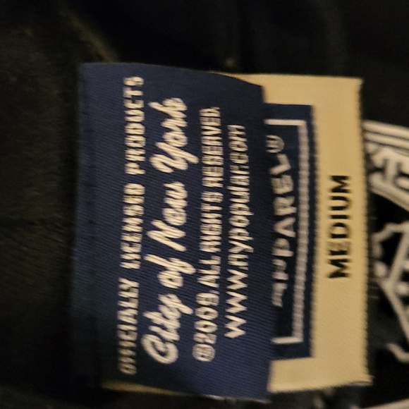 NYPD Hoodie Official Merch - Picture 4 of 5